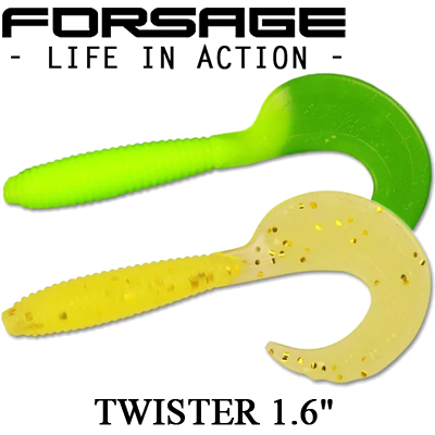 Forsage Twister 1.6"