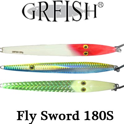 GRFish Fly Sword 180S