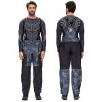 Костюм мужской Finntrail Thor 3421 CamoShadowBlack (XL)