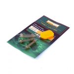 Набор для оснастки "Вертолет" PB Product Heli-Chod X-small Rubber&Beads Gravel (4шт) 21010