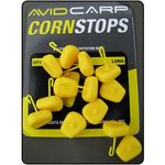 Стопор для бойлов Avid Carp Corn Stops Long - Yellow 15 шт. AVCS/LY