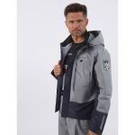 Куртка Finntrail Greenwood Grey 4021 размер M