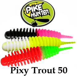 Pike Hunter Pixy Trout 50