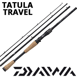 Daiwa Tatula Travel