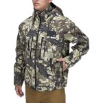 Куртка Simms G3 Guide Tactical Jacket, Riparian Camo, M