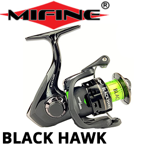 Mifine Black Hawk