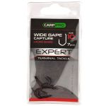Крючок Carp Pro Wide Gape Сapture №6 7шт