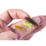Силиконовые приманки Lucky John Pro Series 01 SET Набор микроджиг