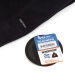 Шапка флисовая NTLS Fleece Hat Windproof NFHW 2410 Dark Blue р-р M