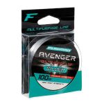 Леска Flagman Avenger Silver 100m 0,22mm