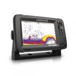 Эхолот картплоттер Lowrance Hook Reveal 7 TripleShot (000-15520-001)
