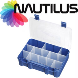Nautilus 197 Tackle Box