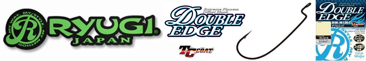 Ryugi Double Edge 0