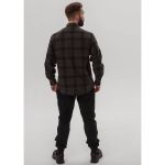 Рубашка Remington Scotland Вrown р. 4XL