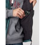 Жилет утеплённый стеганый Alaskan Juneau Vest Green р-р S