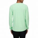 Термофутболка Simms Women's Solarflex Crewneck, Melon, XS