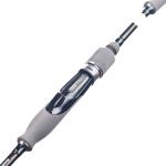 Спиннинг Black Hole Bass Mania (EVA) S-602ML 1,83 (3,5-12г) NEW