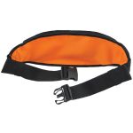Поясная сетчатая сумка Stream Trail Mesh Waist Pouch Orange