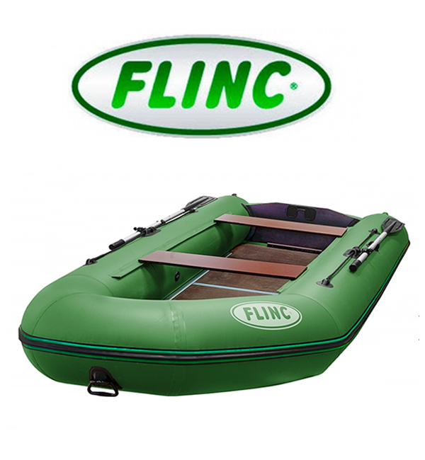 Лодки ПВХ Flinc Моторные 