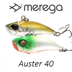 Merega Auster 40мм 3.8гр.