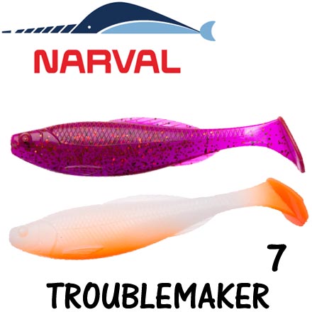 Narval Troublemaker 7cm