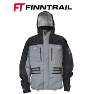 Finntrail Mud Way 1990 Gray 