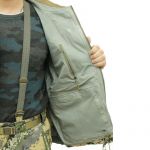 Костюм демисезонный Woodline Ultimate Pro мембрана р. XXXXL