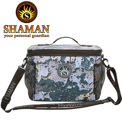 Shaman Сумка для снастей 32х26х23см