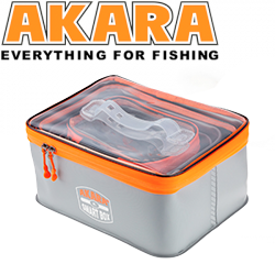 Akara Smart Box 5 в 1 ПВХ Набор Сумок-канов