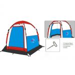 Палатка рыбака зимняя Canadian Camper Nord Fox 2