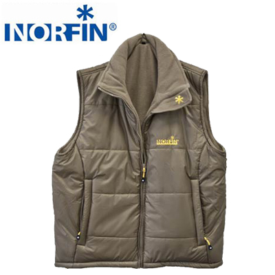 Norfin Vest Green