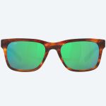 Очки поляризационные Costa Tybee 580G Tortoise/Green Mirror 580G