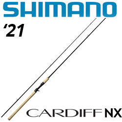 Shimano 21 Cardiff NX