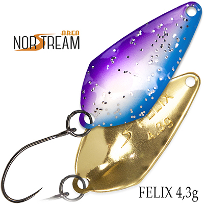 Norstream Area Felix 4.3 гр.