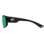Очки поляризационные Costa Luke 580 P (Black/Green Mirror, Medium)