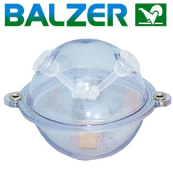 Balzer Bubble Float Transparent (15880)