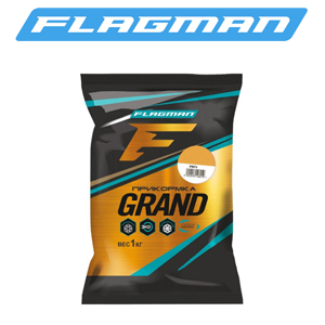 Flagman Grand Прикормка для рыбы 1кг