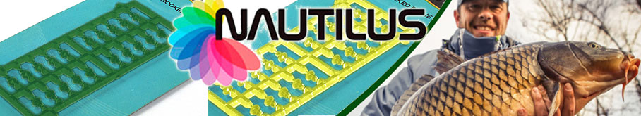 Nautilus Hooked Boilie Stoppers