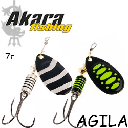 Akara Action Series Aglia 3 7 гр.