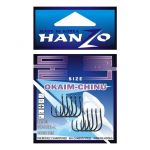 Крючок Hanzo Okiam-chinu BLN № 2 (уп. 10 шт.) SW-0071-1-2-bln
