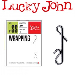 Lucky John Pro Series Wrapping