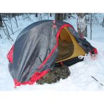 Палатка Tramp Sarma 2 (V2) серый