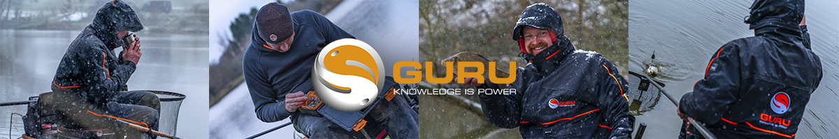 Guru Skullcap Black/Grey Beanie