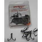 Крючок тройной RodStars RS1213 Treble hook #2