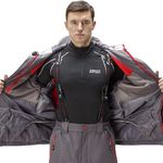 Костюм Nova Tour Fisherman "Малле" (Светло-серый, S)