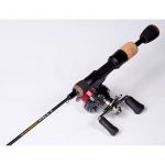 Удилище зимнее Lucky John C-Tech ZANDER HT 52см