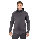 Термокофта Grundens Grundies Thermal FZ Hoodie, Black, 2XL
