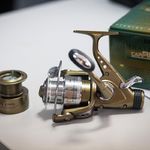 Катушка безынерц. Salmo Diamond Carp Runner 4+1 60BR