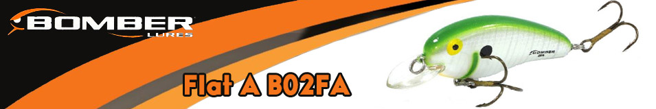 Bomber Flat A B02FA
