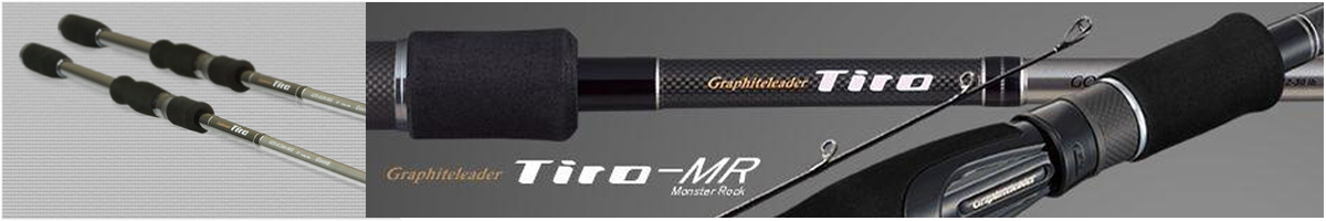 Graphiteleader Tiro MR